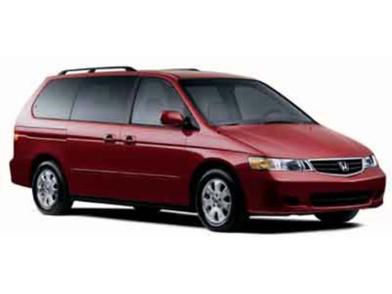 2004 Honda Odyssey EX-L -
                  Des Plaines, IL