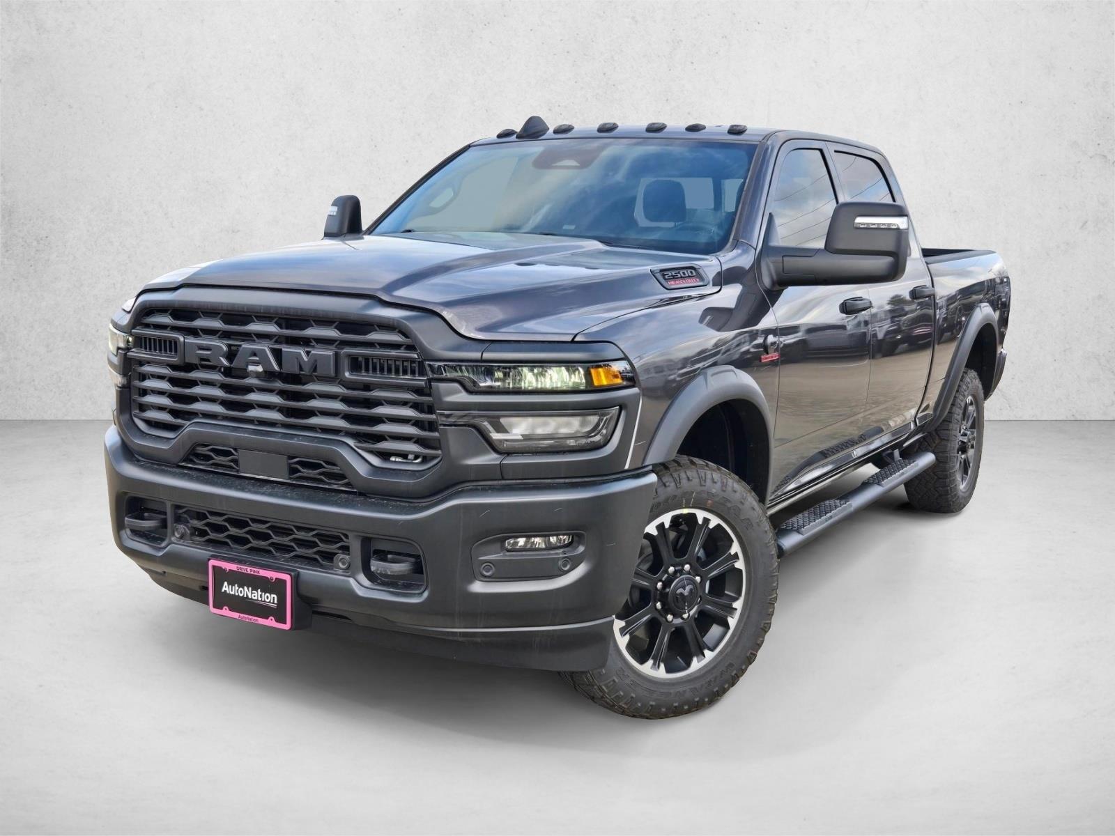 Thumbnail: 2026 RAM 2500 - 1