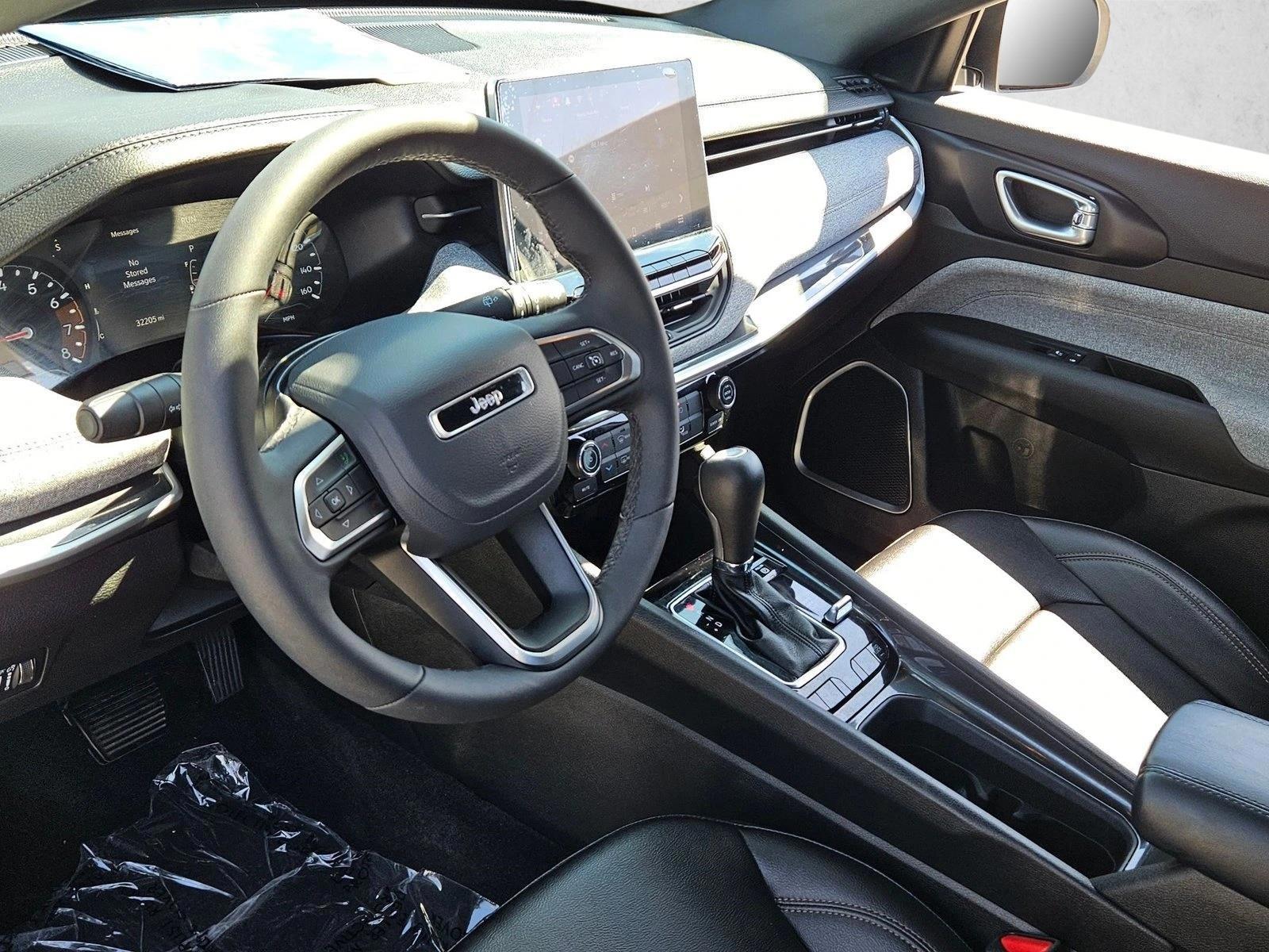 Thumbnail: 2024 Jeep Compass - 3
