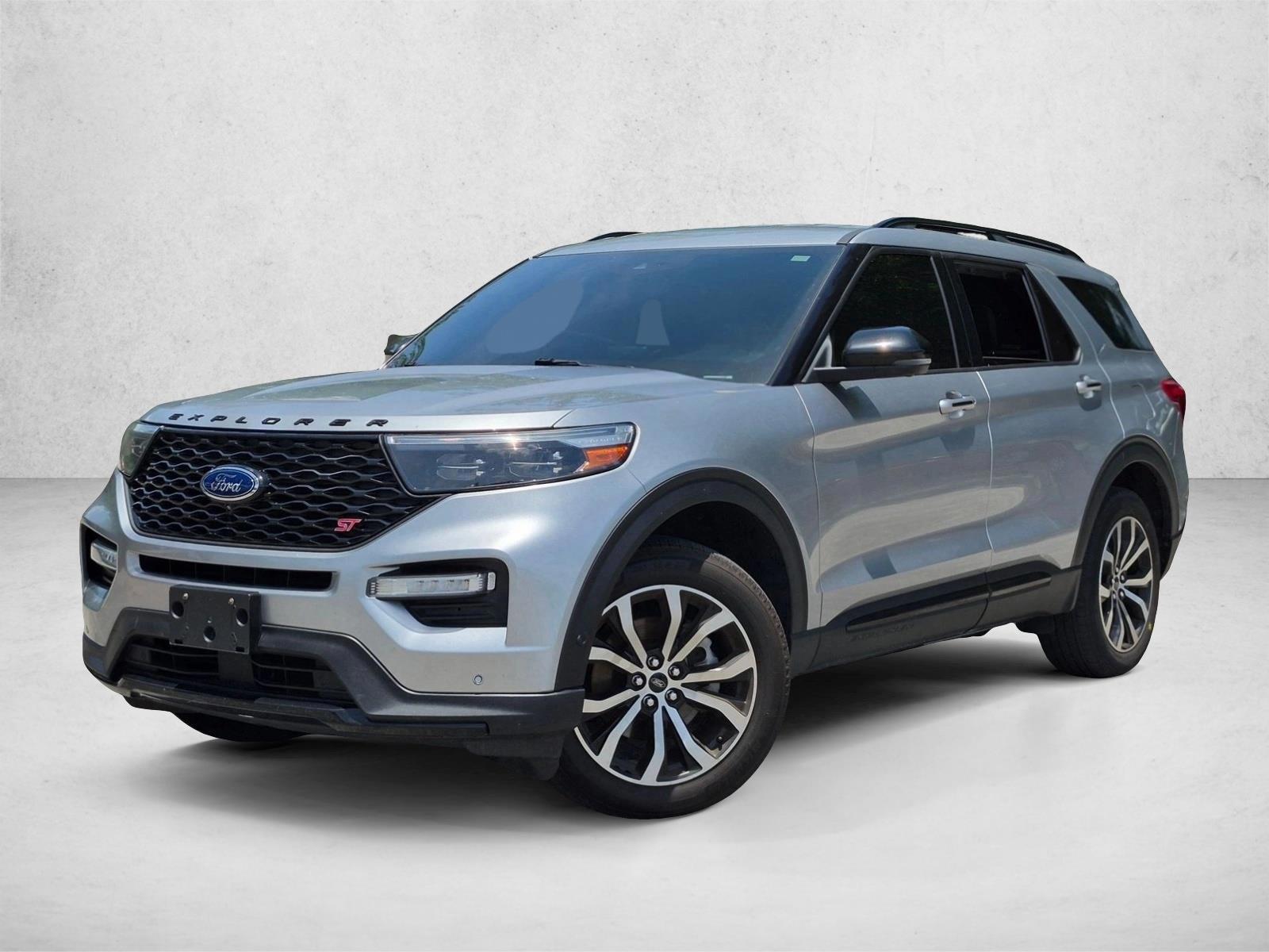 Thumbnail: 2020 Ford Explorer - 1