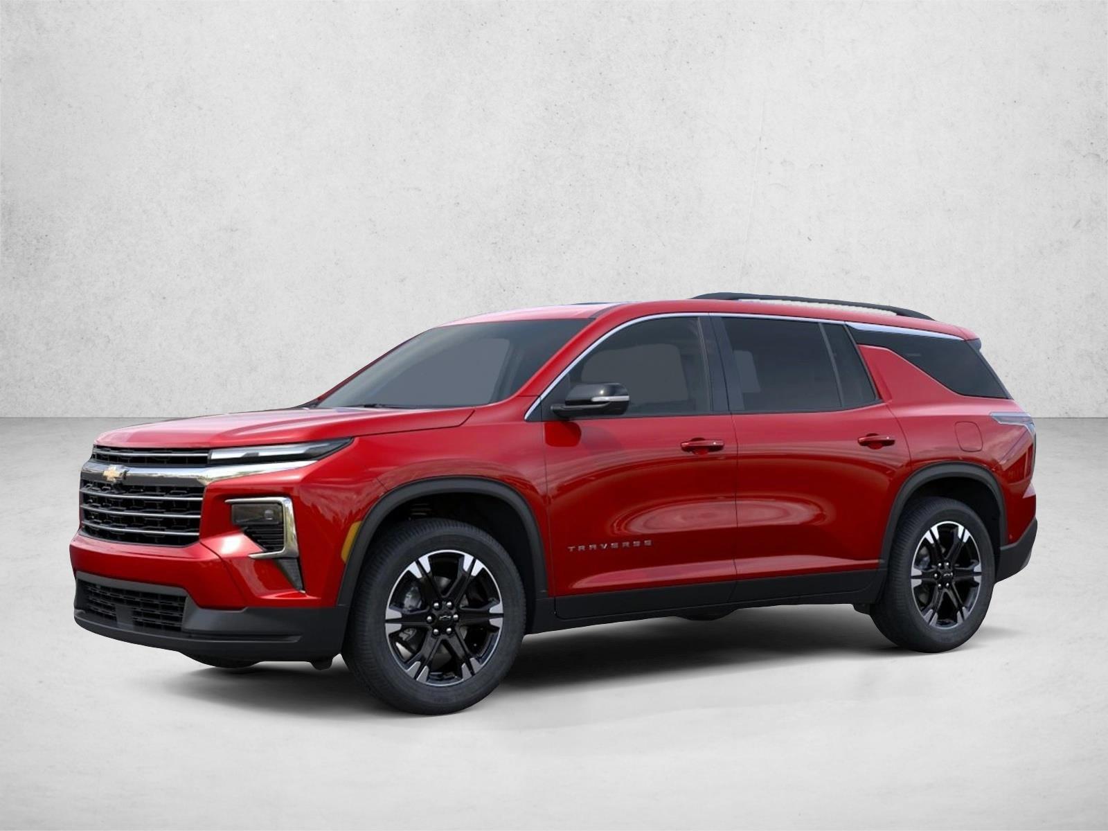 Thumbnail: 2027 Chevrolet Traverse - 2