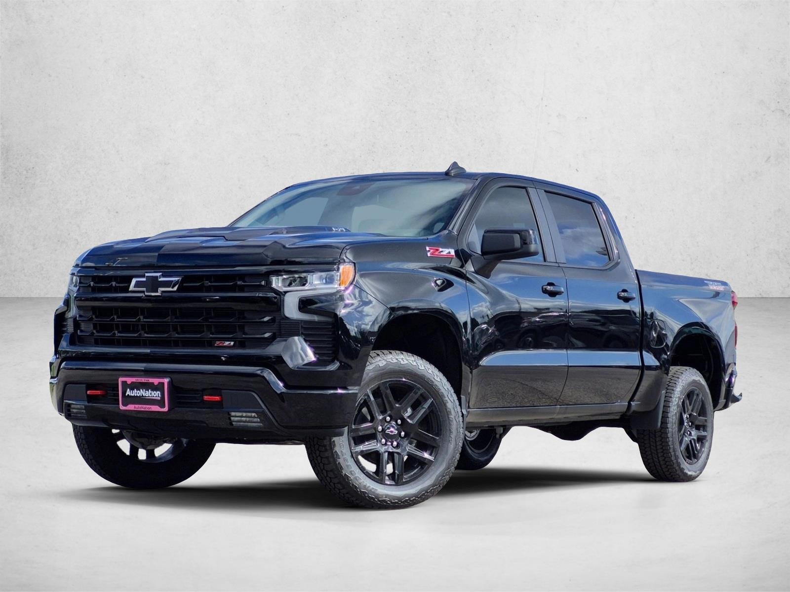 Thumbnail: 2026 Chevrolet Silverado 1500 - 1