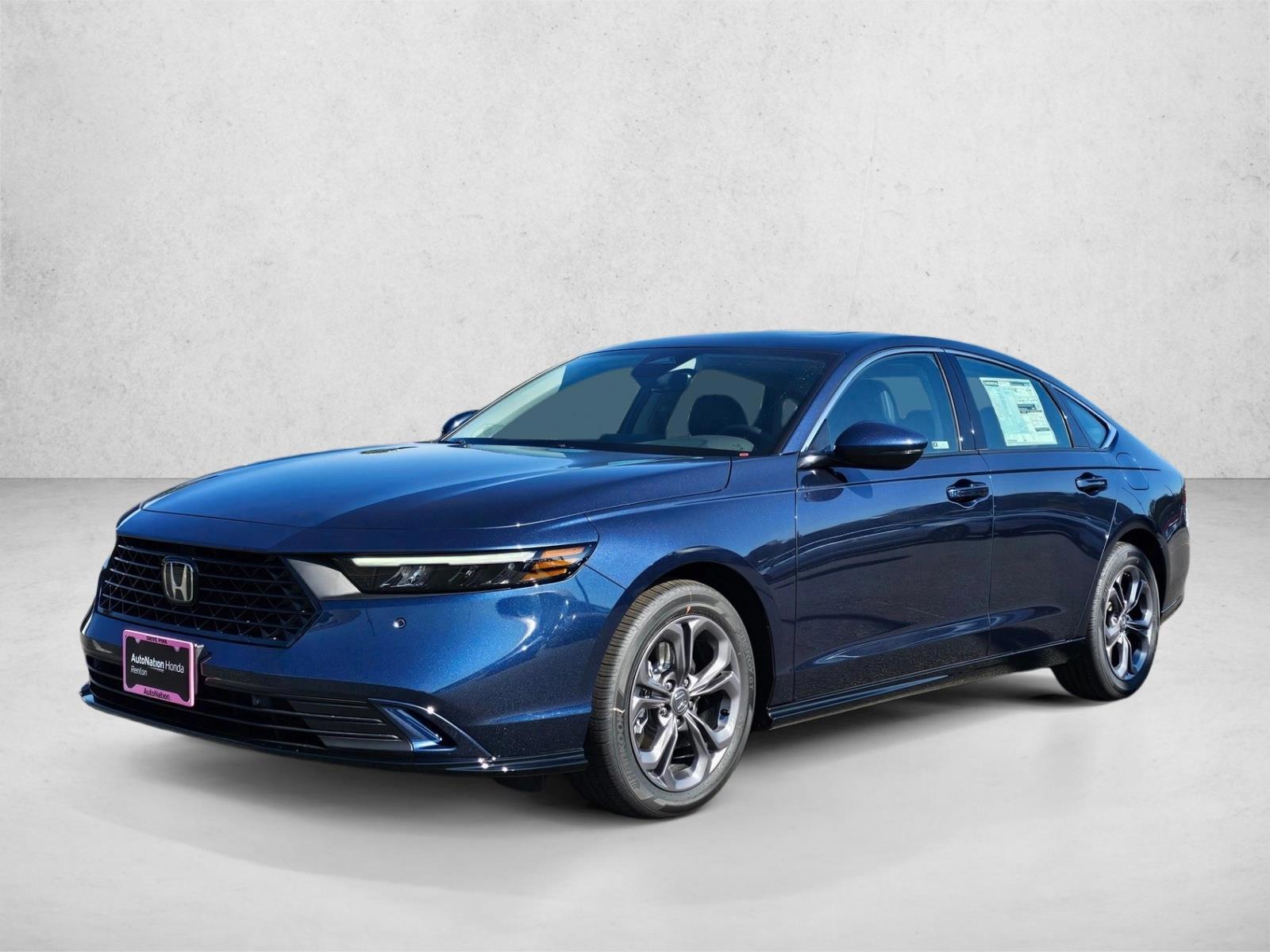 Thumbnail: 2025 Honda Accord - 1