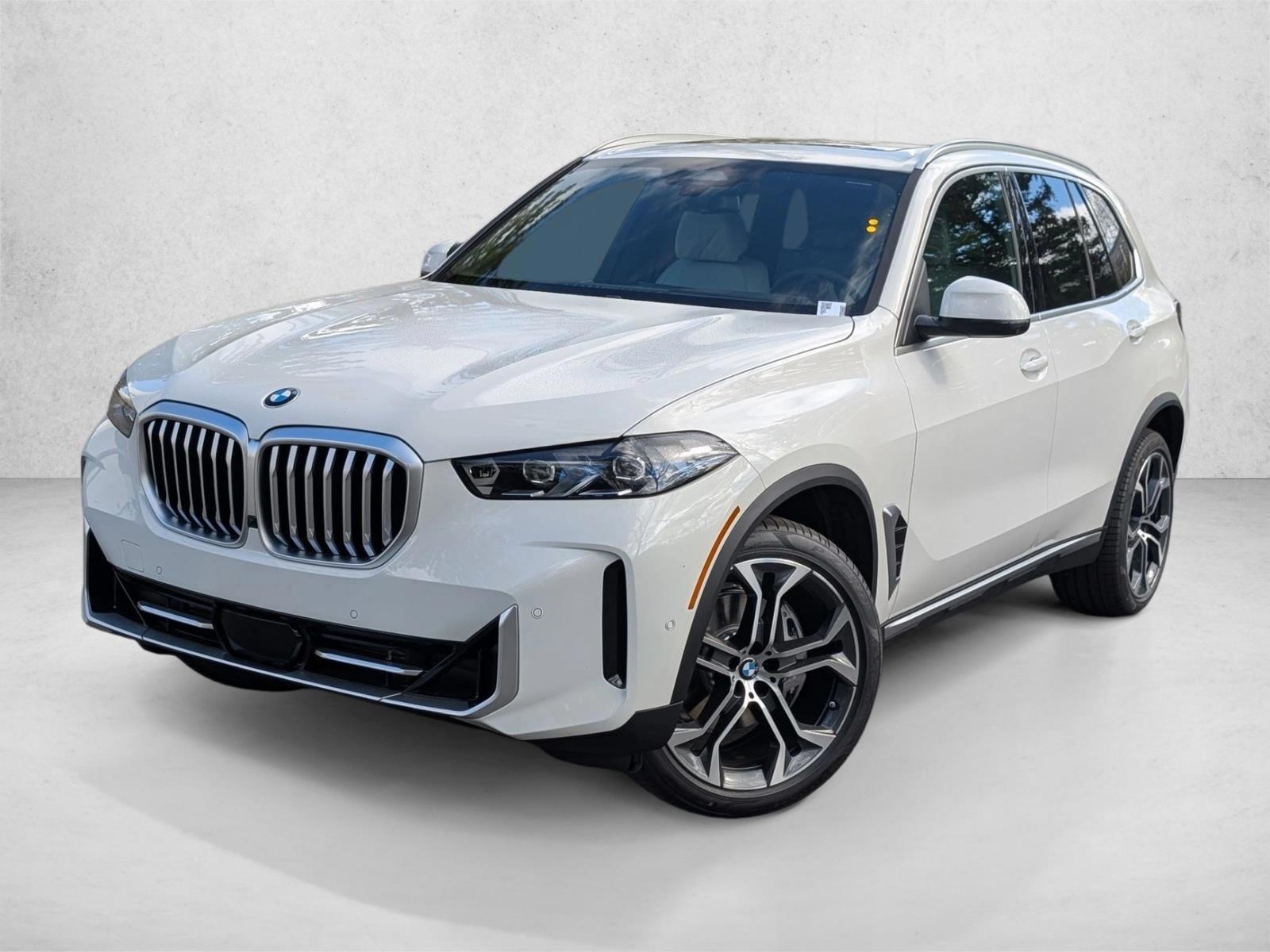 Thumbnail: 2026 BMW X5 - 1