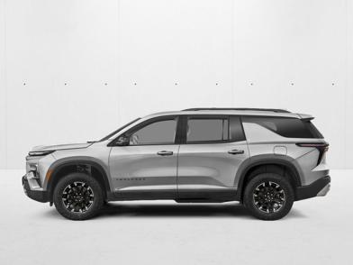 2027 Chevrolet Traverse