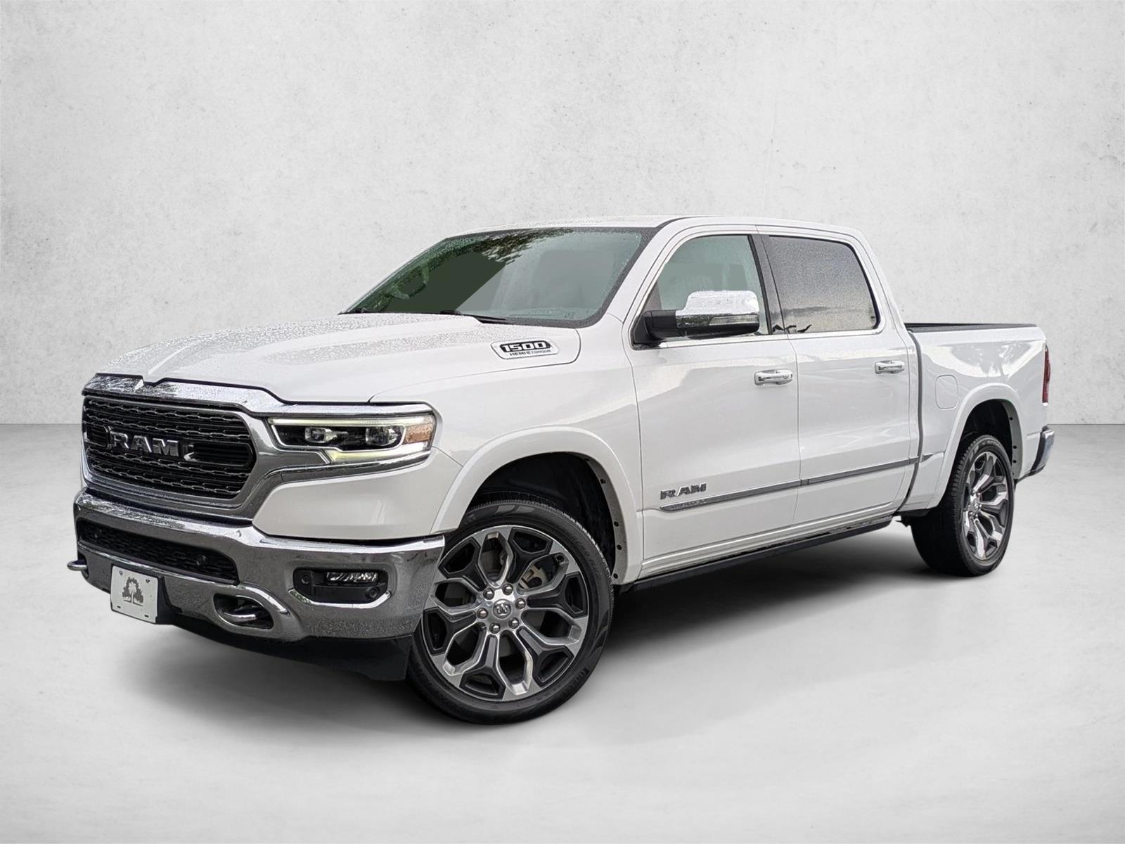 Thumbnail: 2022 RAM 1500 - 1
