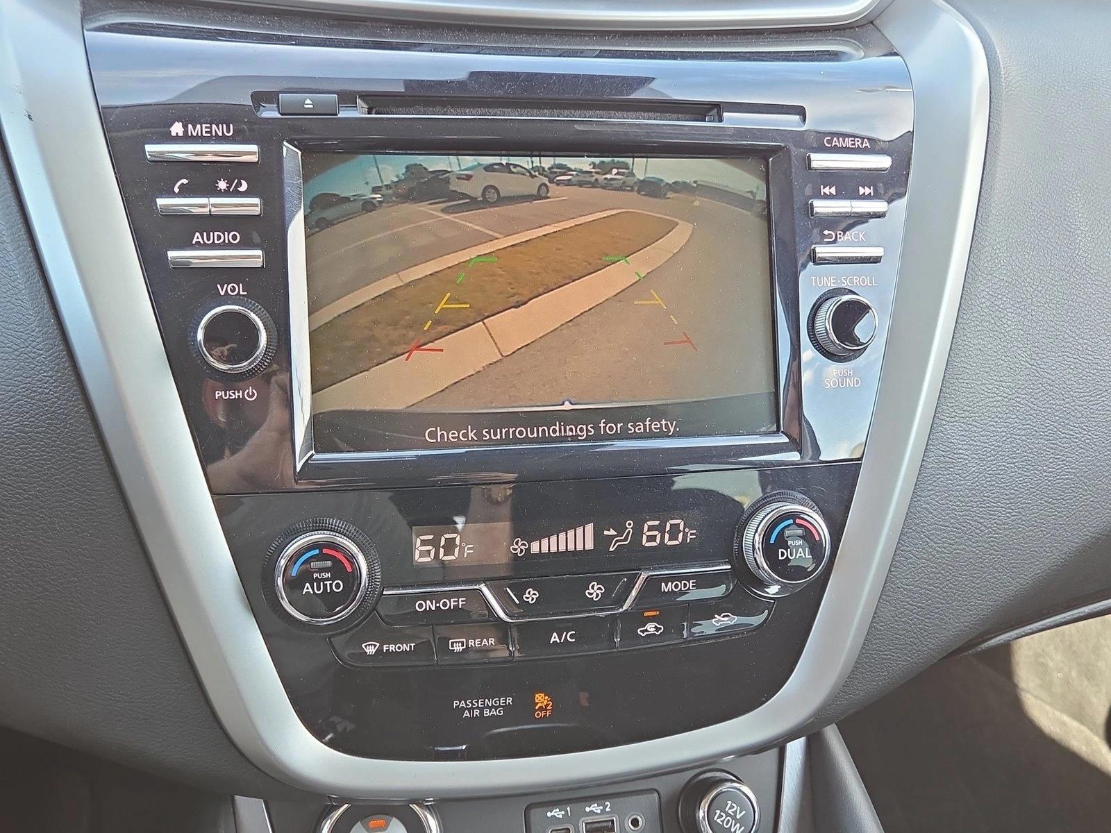 2020 Nissan NissanMurano, photo 13