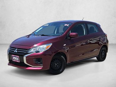 2024 Mitsubishi Mirage ES -
                  Corpus Christi, TX