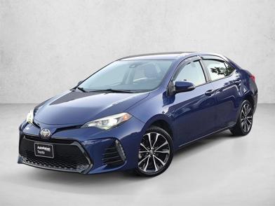 2019 Toyota Corolla SE -
                  Hayward, CA