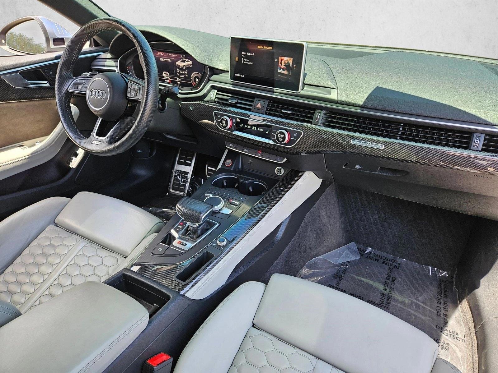 Thumbnail: 2019 Audi RS 5 - 5