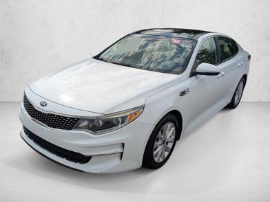 2016 Kia Optima EX -
                  Mobile, AL