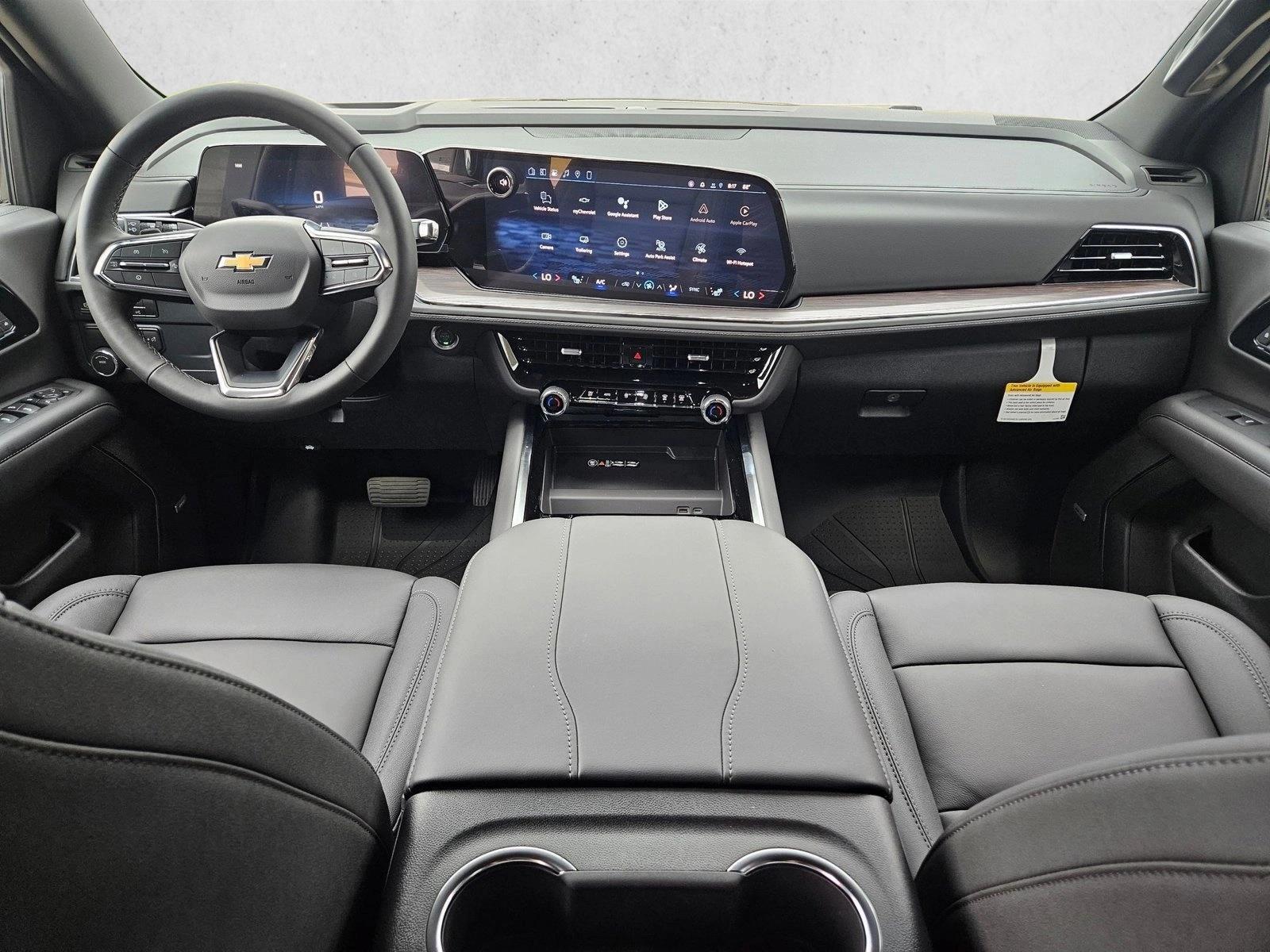 Thumbnail: 2026 Chevrolet Tahoe - 4