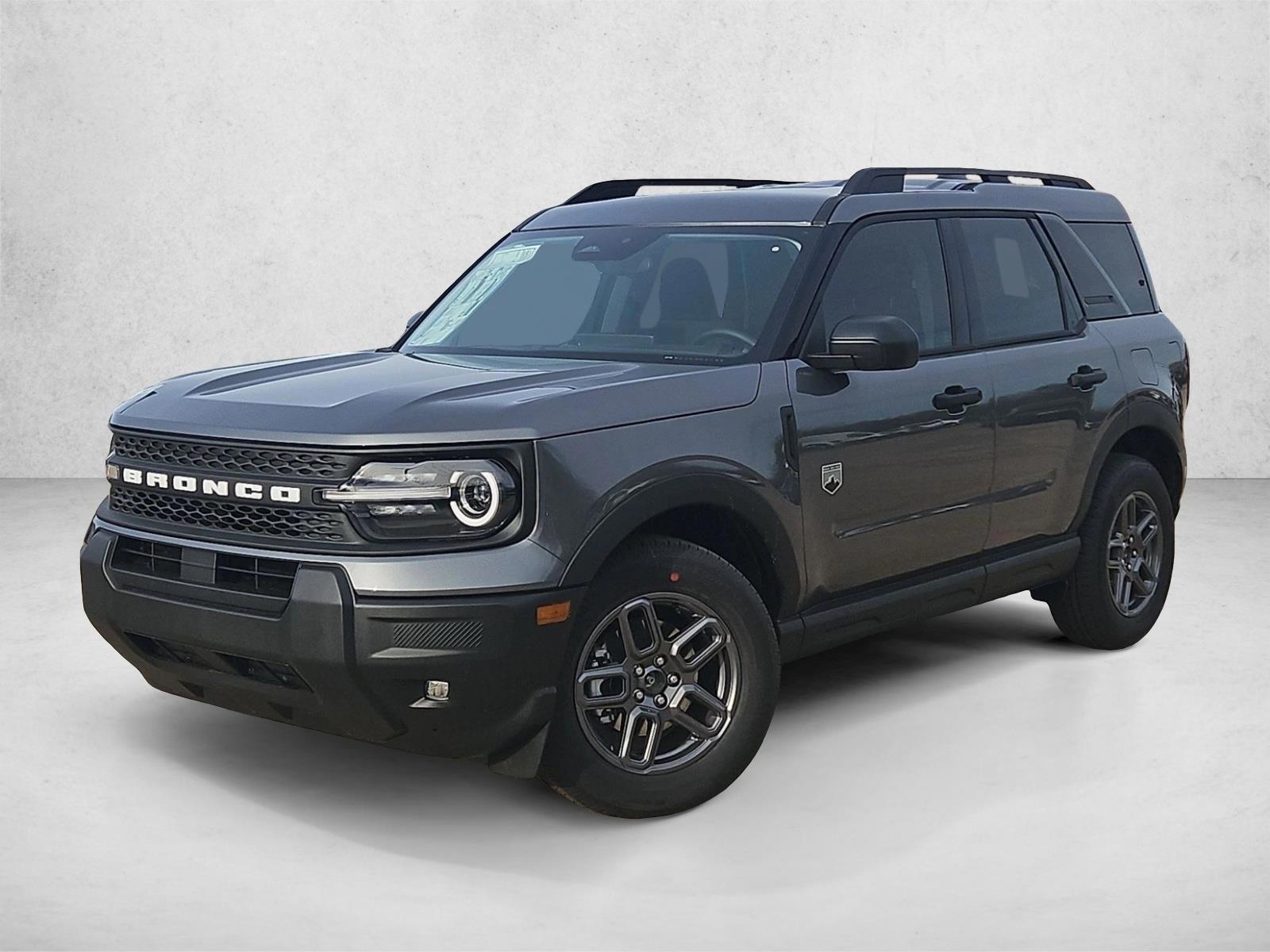Thumbnail: 2026 Ford Bronco Sport - 1