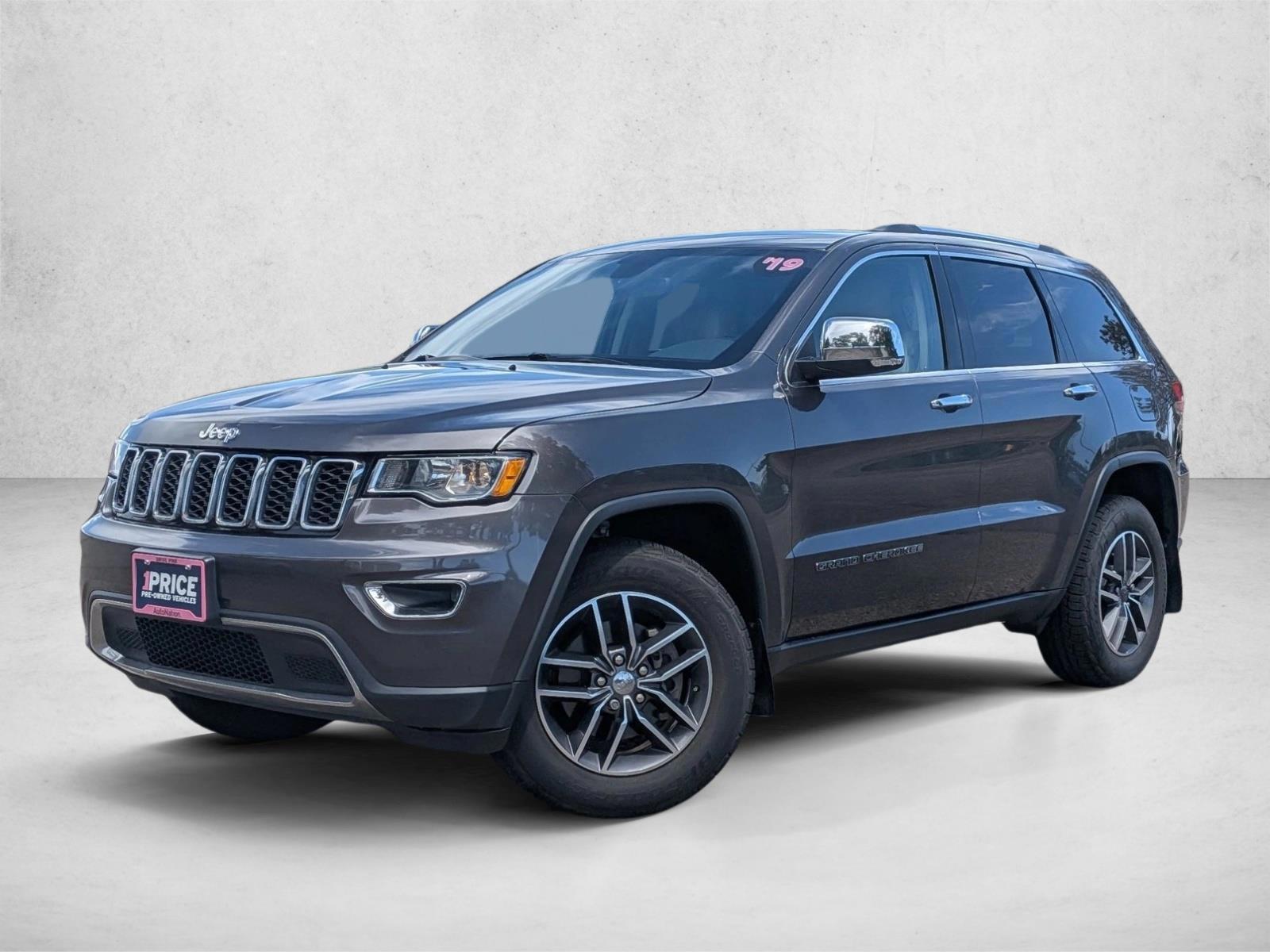 Thumbnail: 2019 Jeep Grand Cherokee - 1