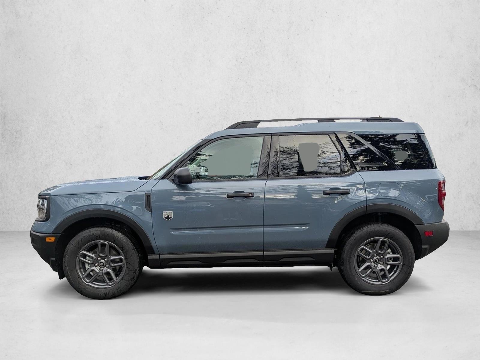 Thumbnail: 2025 Ford Bronco Sport - 2