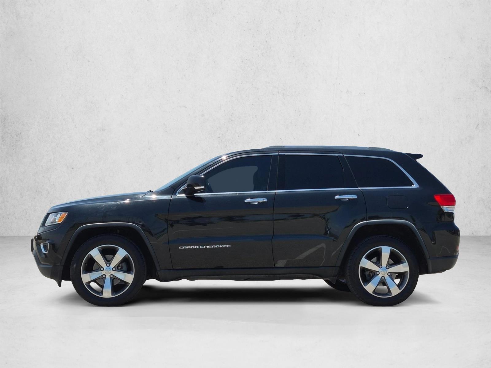 Thumbnail: 2014 Jeep Grand Cherokee - 2