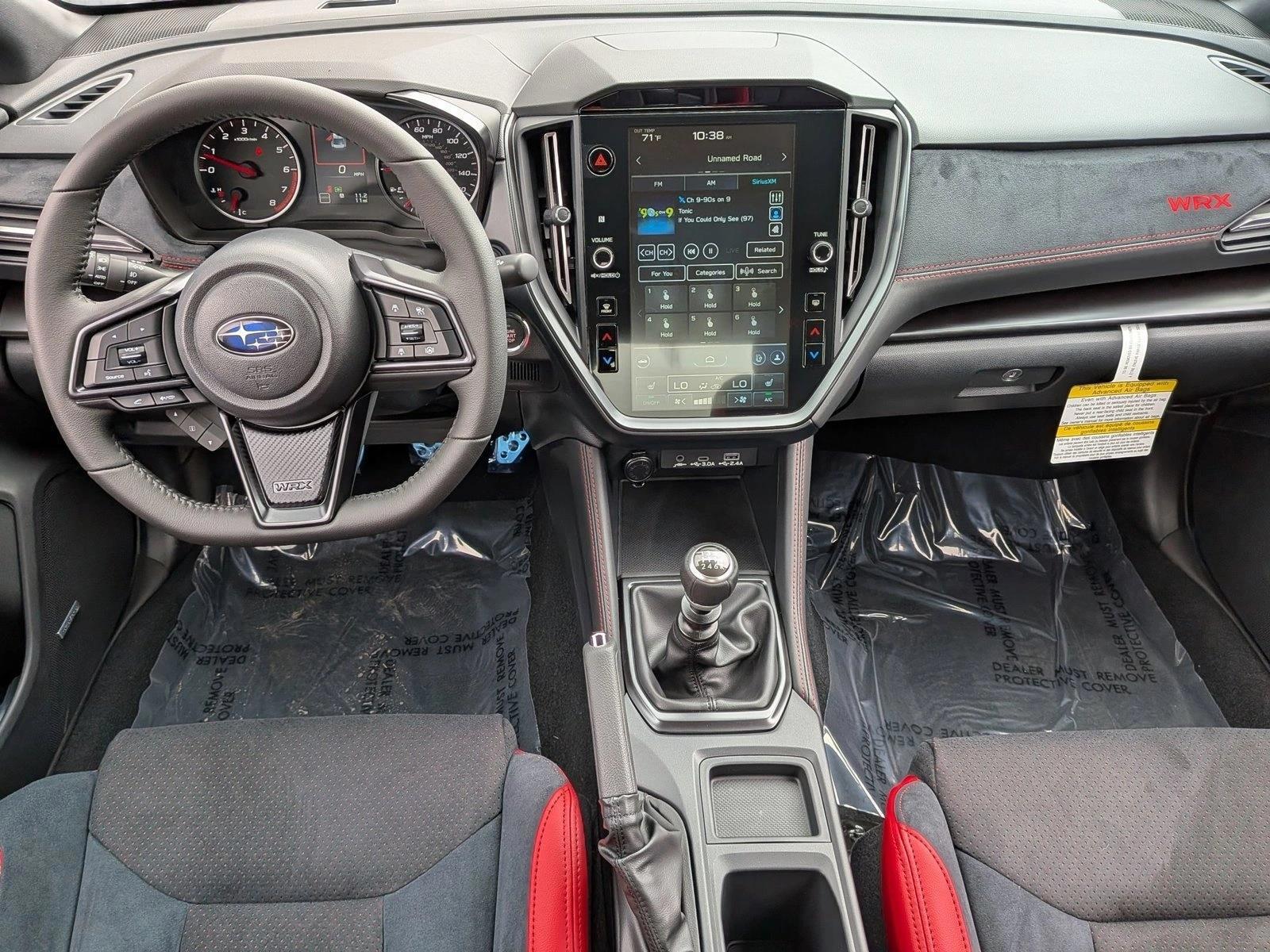 Thumbnail: 2026 Subaru WRX - 3