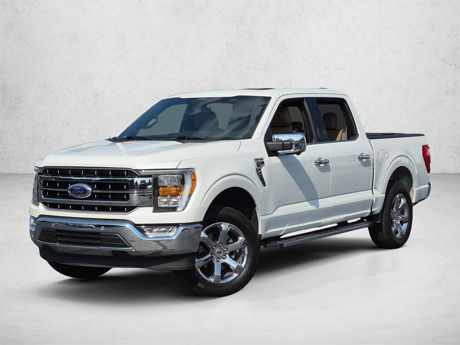 Thumbnail: 2021 Ford F-150 - 1