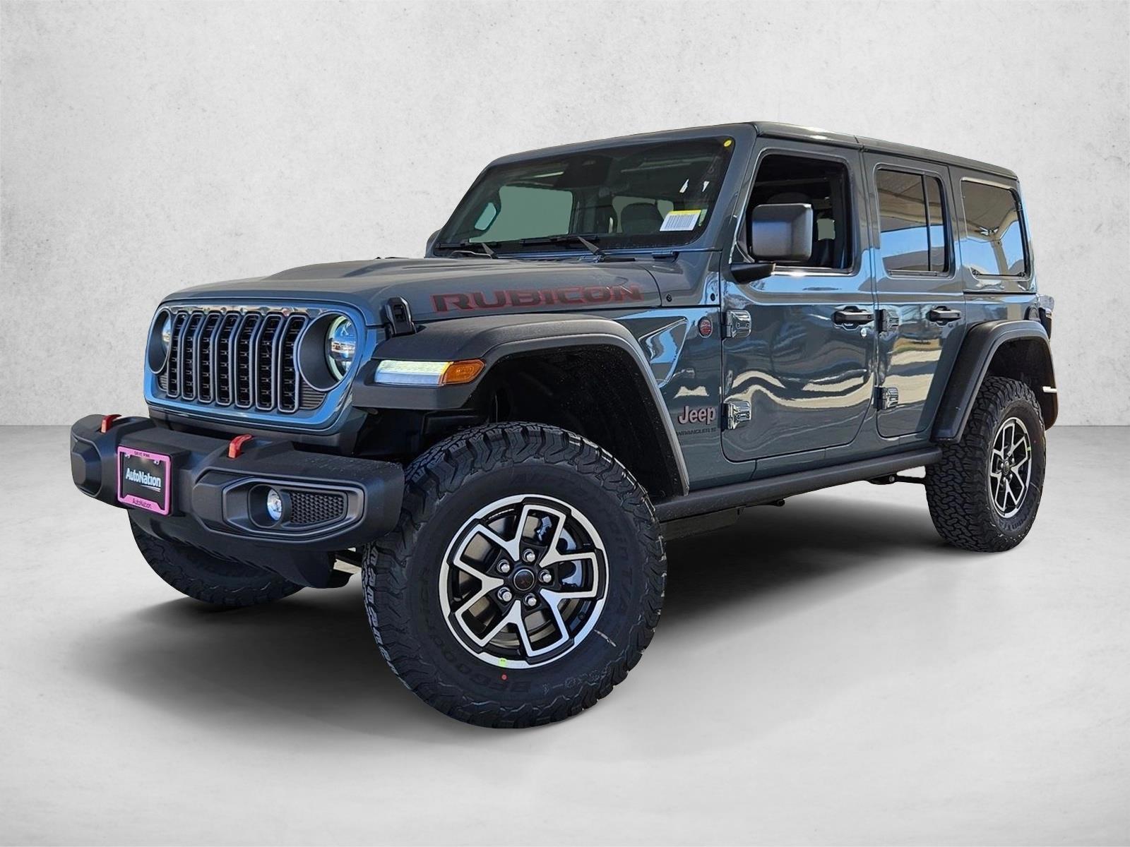 Thumbnail: 2026 Jeep Wrangler - 1