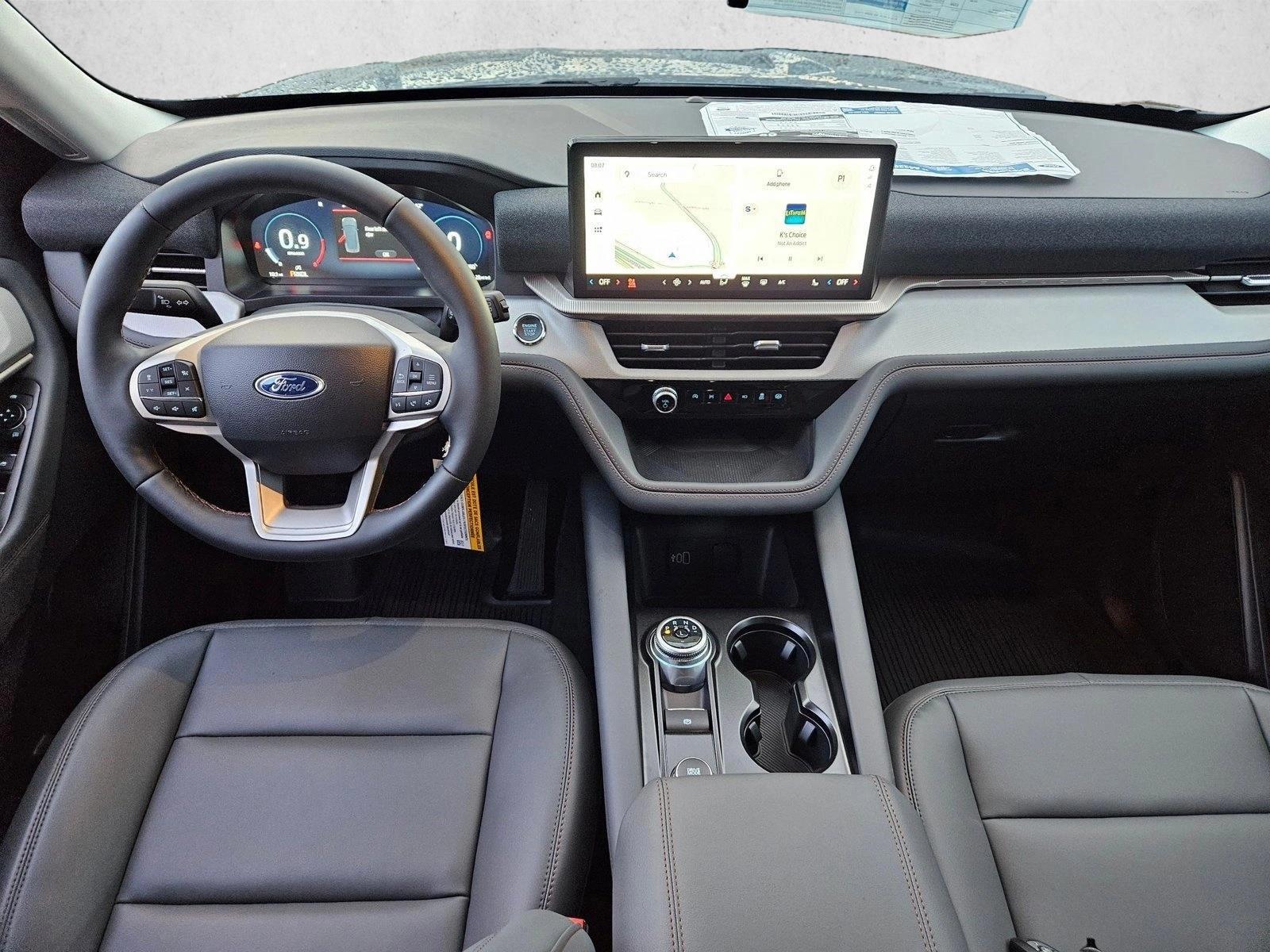 Thumbnail: 2026 Ford Explorer - 3