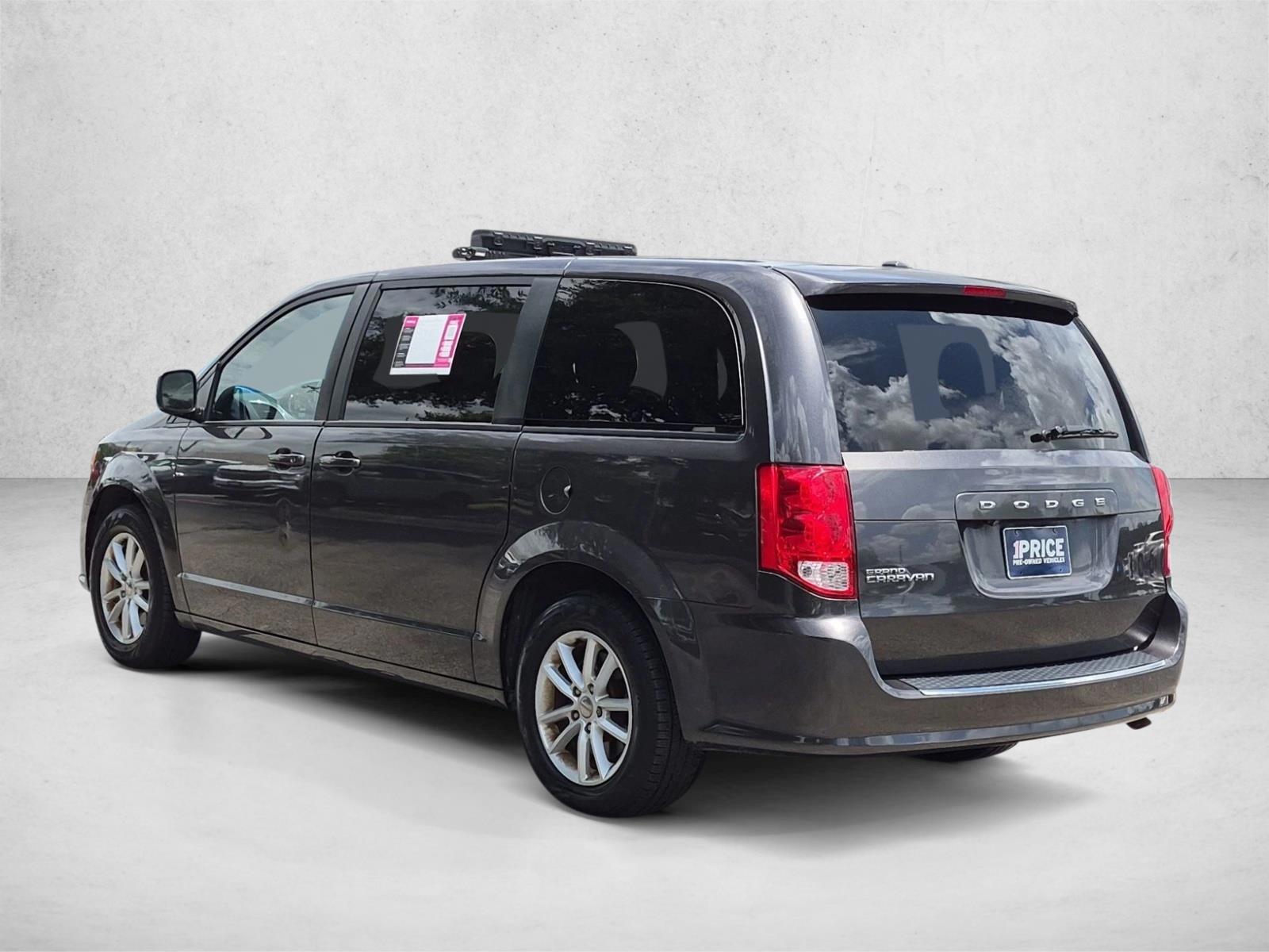 2020 Dodge Grand Caravan SE Plus - Photo 8