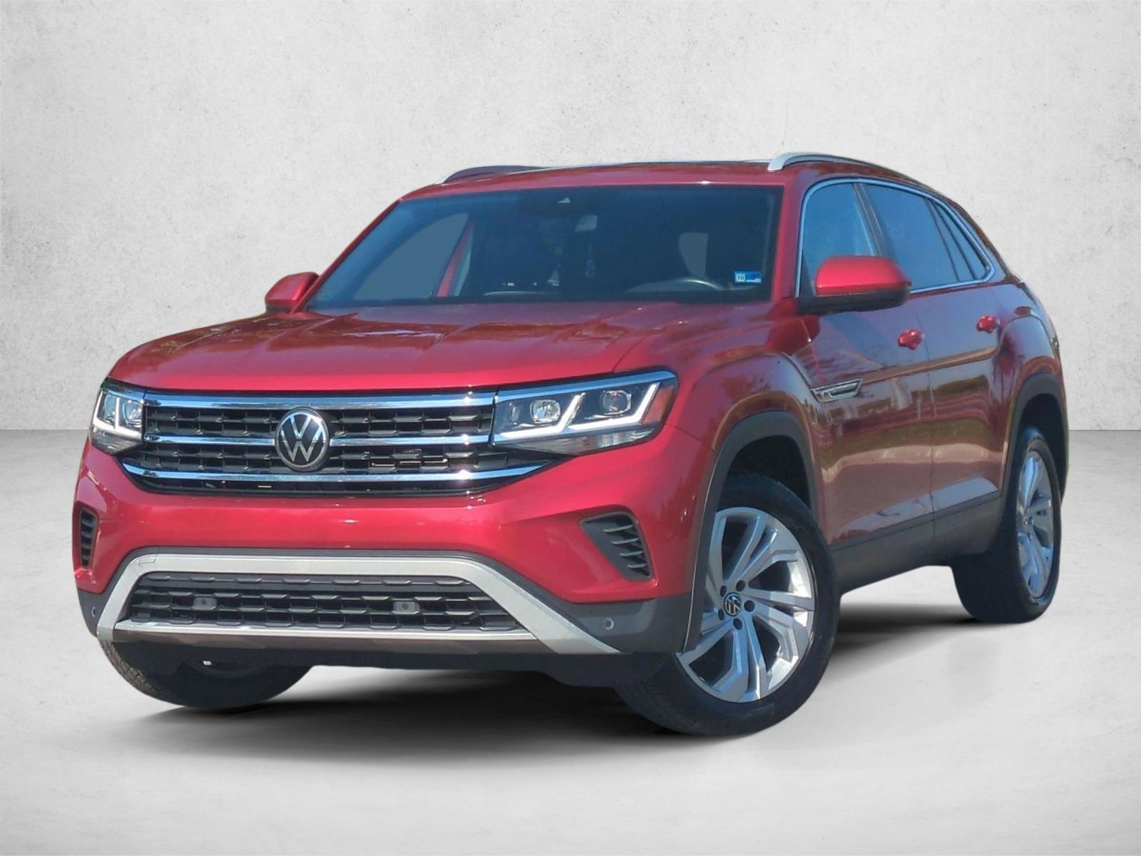 2020 Volkswagen Atlas Cross Sport