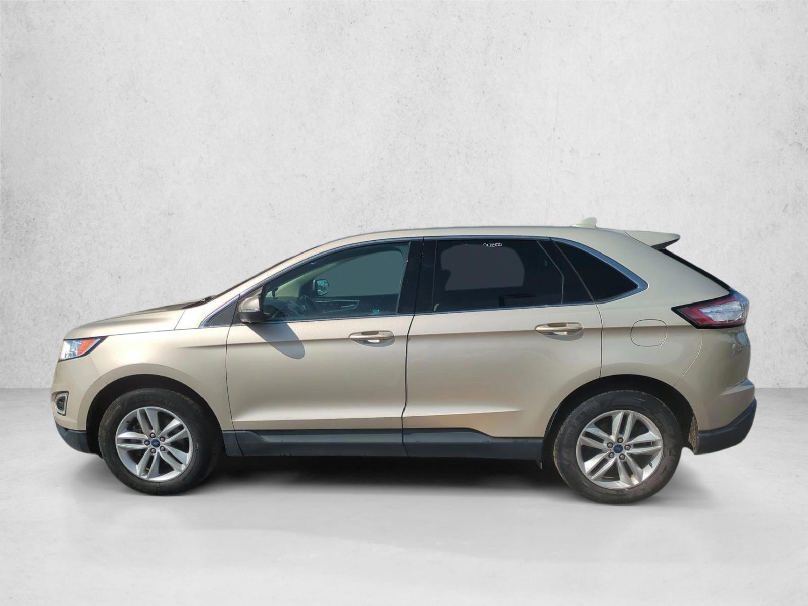 Thumbnail: 2017 Ford Edge - 3
