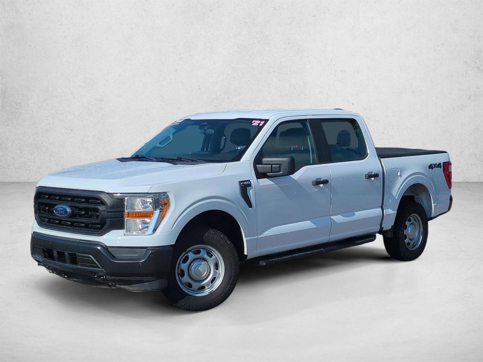 Thumbnail: 2021 Ford F-150 - 1