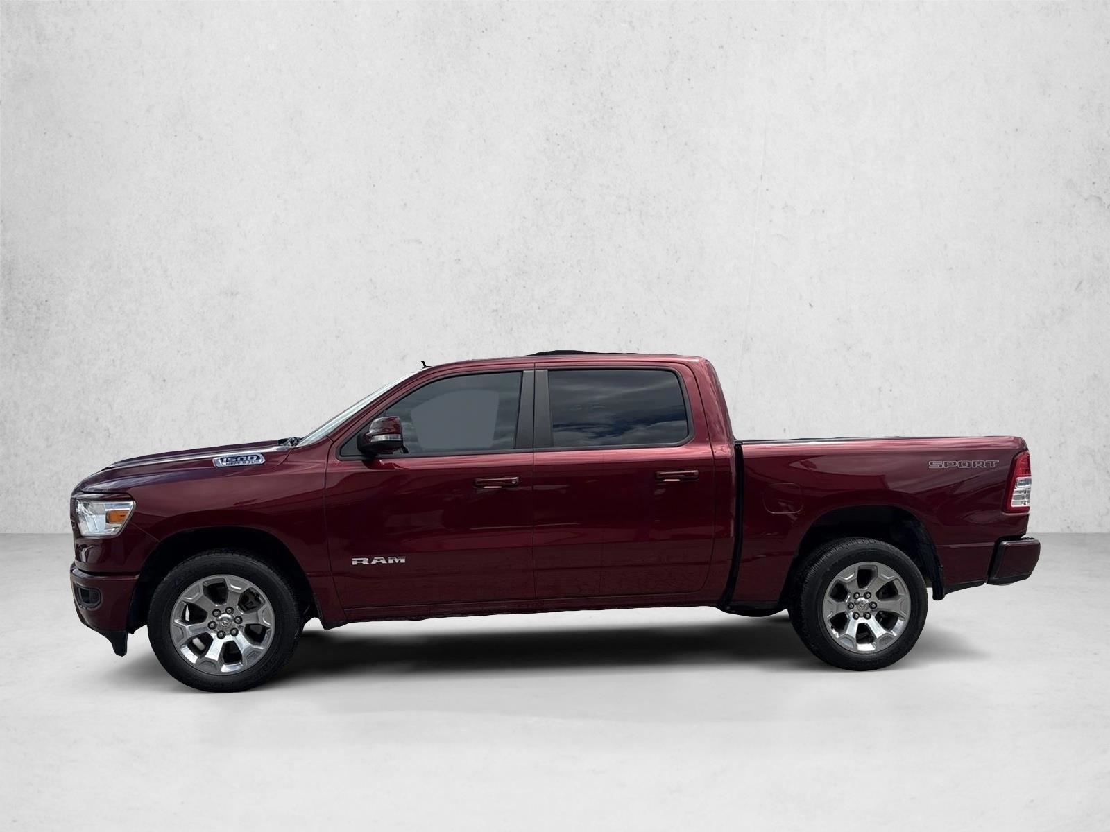 Thumbnail: 2020 RAM 1500 - 2