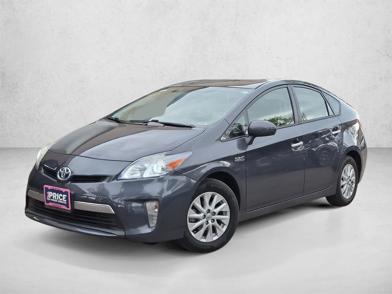 2013 Toyota Prius Plug-in -
                  Golden, CO