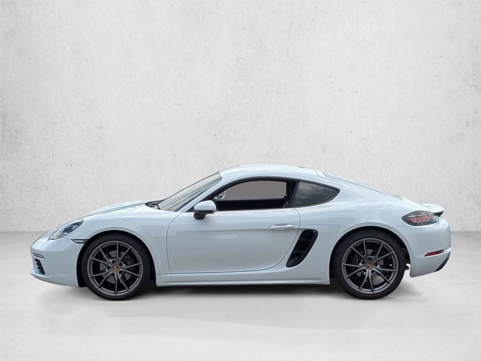Thumbnail: 2021 Porsche 718 Cayman - 2