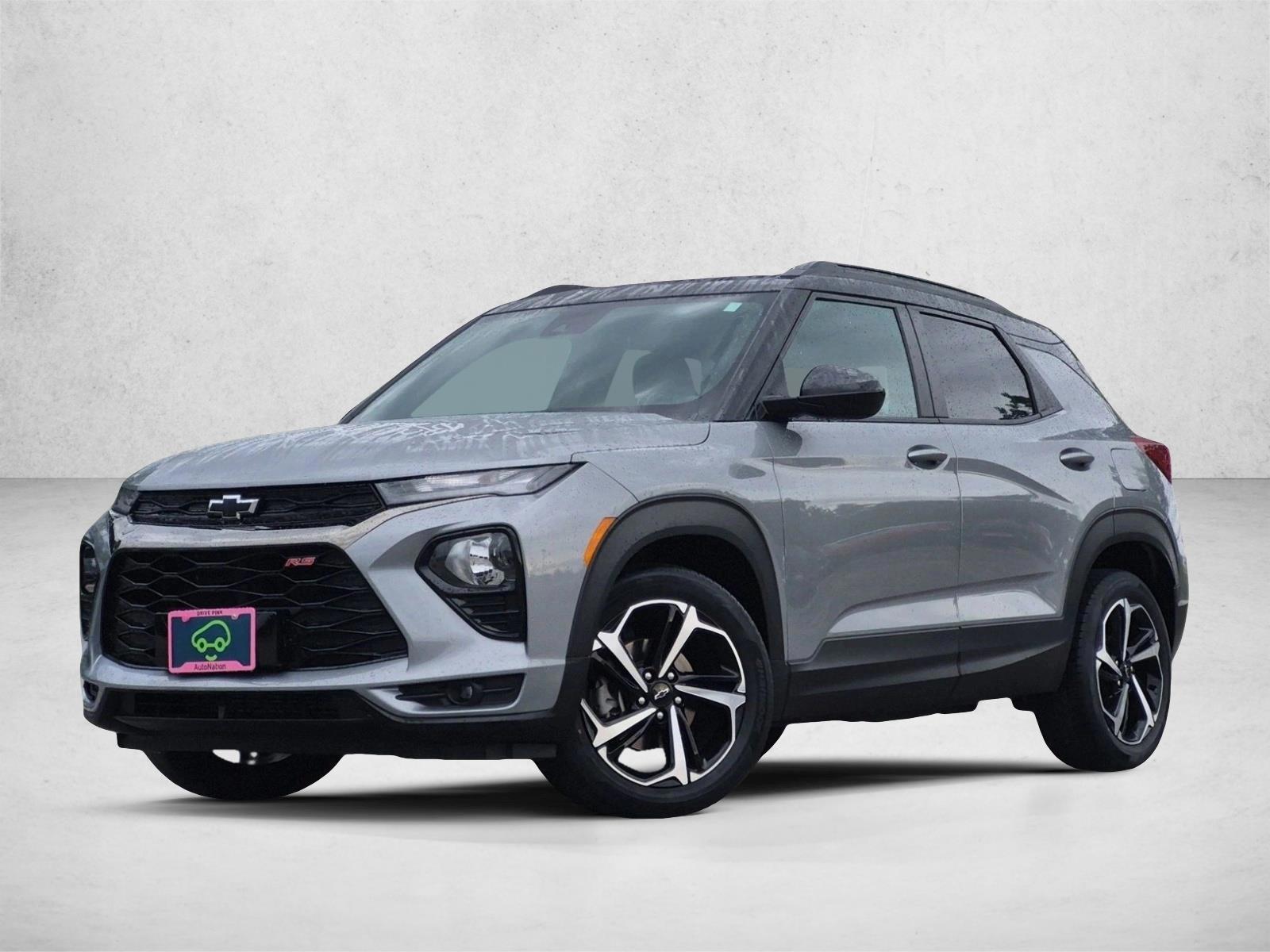 Thumbnail: 2023 Chevrolet TrailBlazer - 1