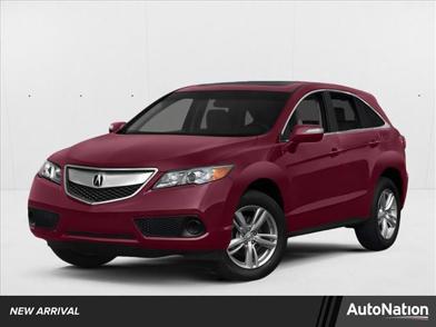 2014 Acura RDX  -
                  Tustin, CA