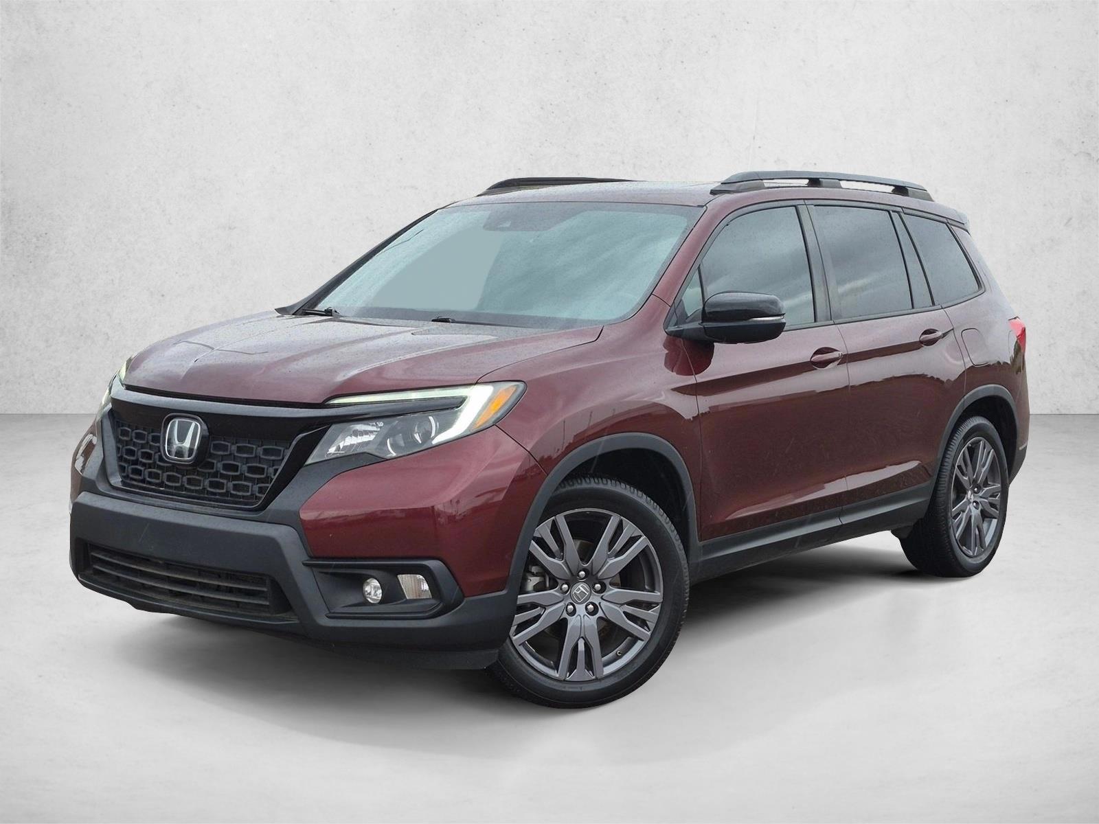 2020 Honda Passport
