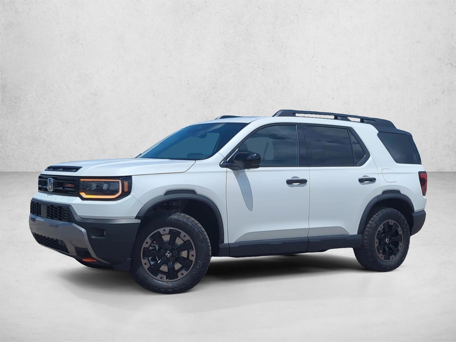 Thumbnail: 2026 Honda Passport - 1