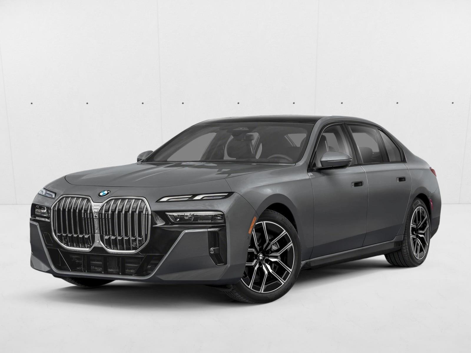 Thumbnail: 2026 BMW 7 Series - 1