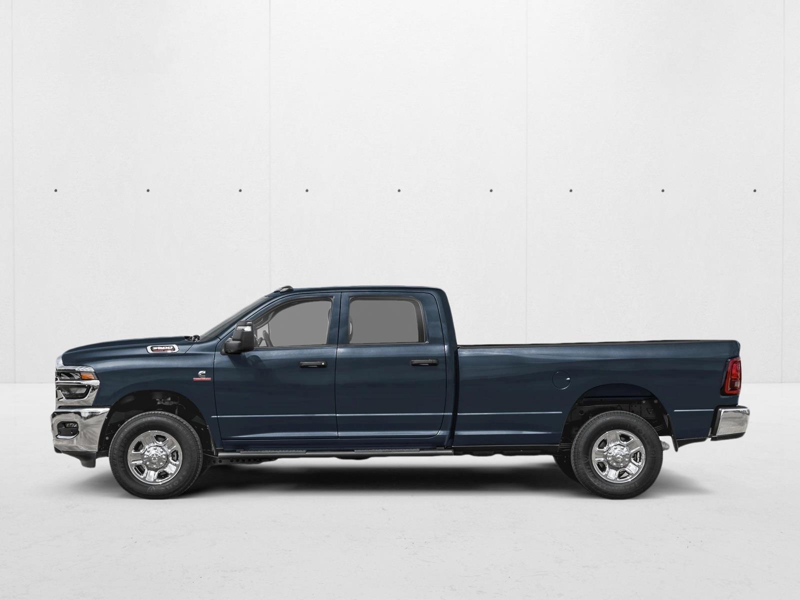 Thumbnail: 2026 RAM 3500 - 2
