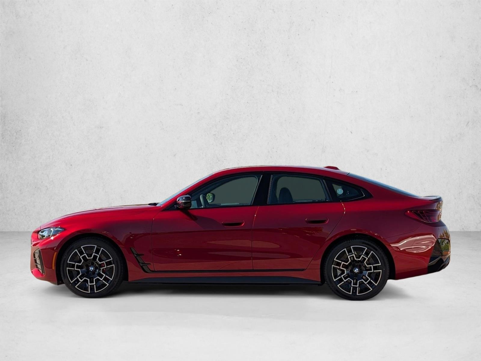 Thumbnail: 2026 BMW i4 - 2