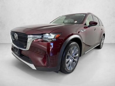 2025 Mazda CX-90