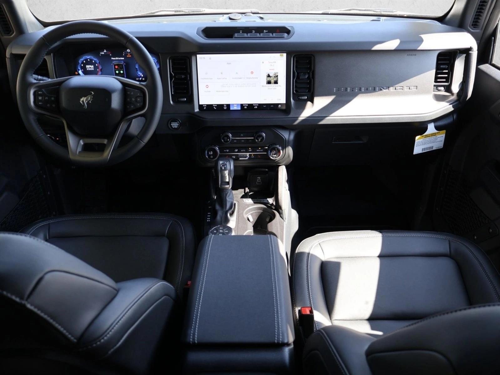 Thumbnail: 2026 Ford Bronco - 3