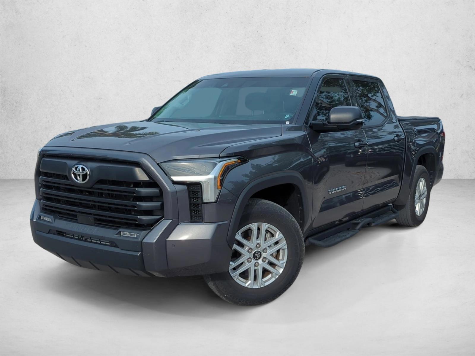 Thumbnail: 2023 Toyota Tundra - 1