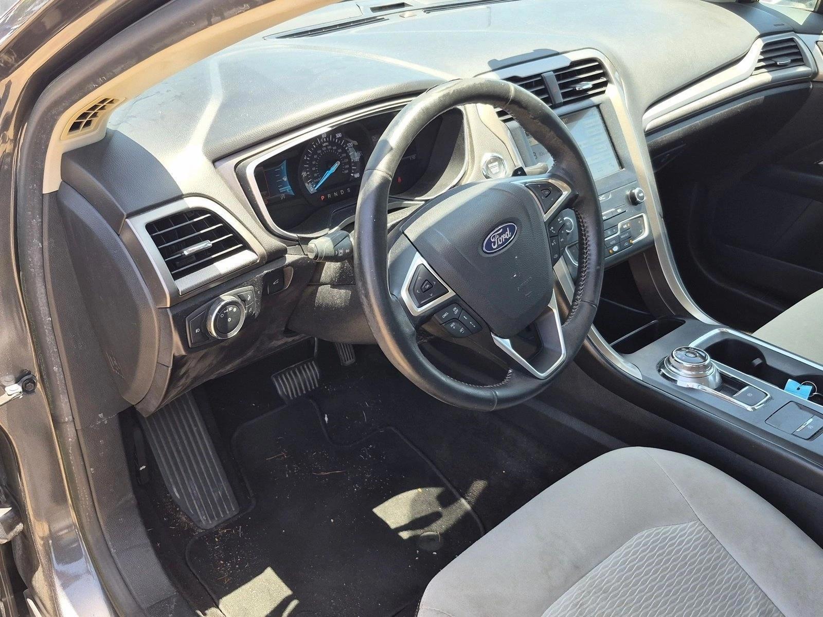 Thumbnail: 2019 Ford Fusion - 3