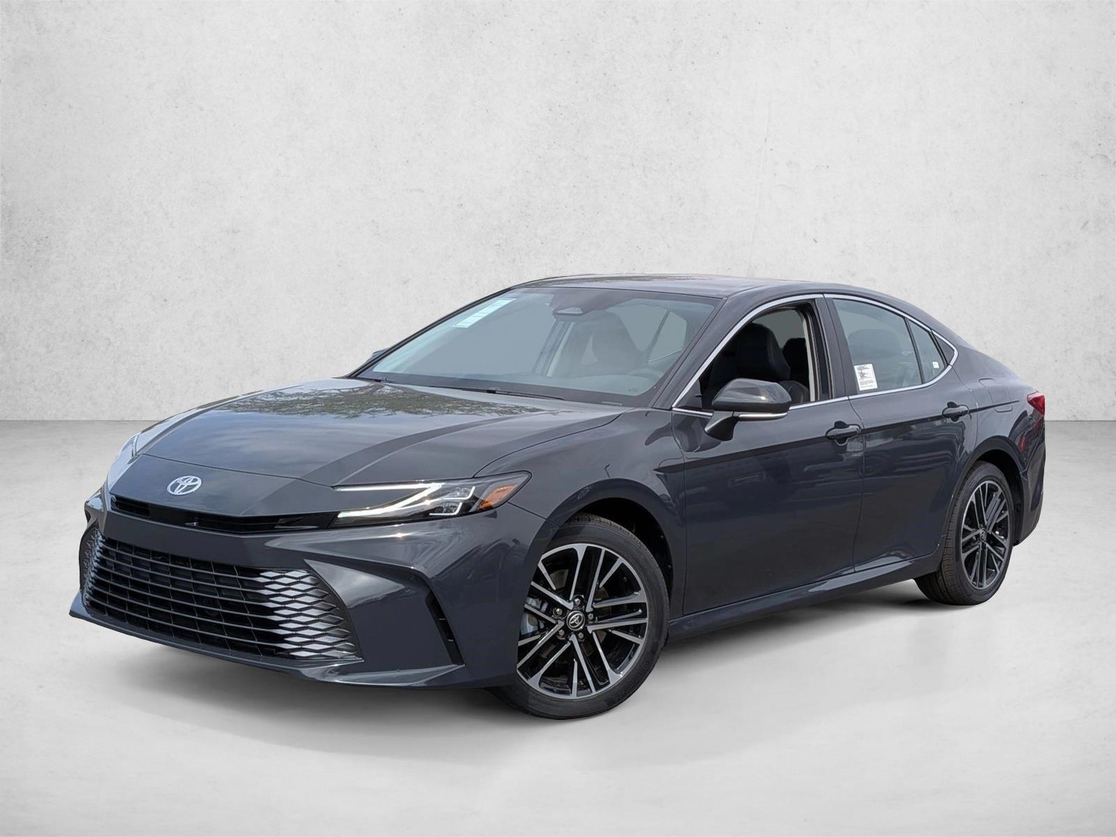 Thumbnail: 2026 Toyota Camry - 1