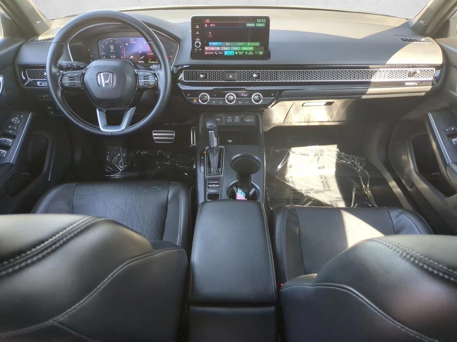Thumbnail: 2024 Honda Civic - 4