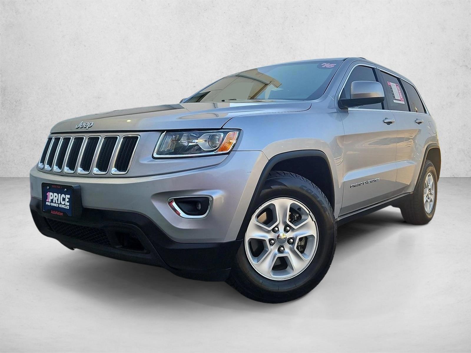 Thumbnail: 2016 Jeep Grand Cherokee - 1