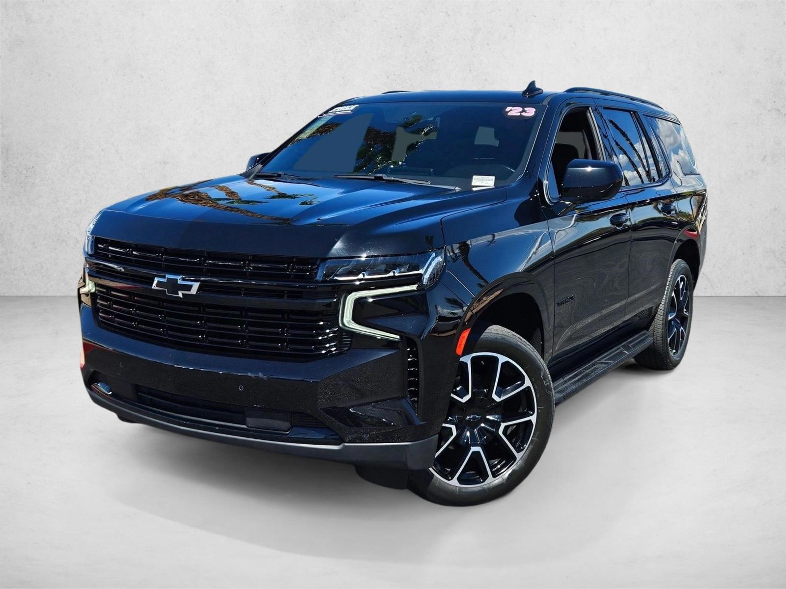 Thumbnail: 2023 Chevrolet Tahoe - 1
