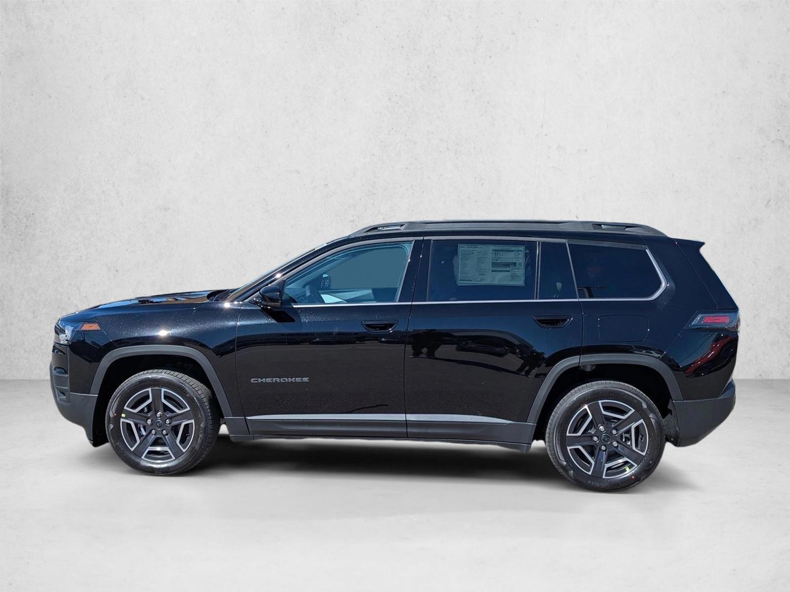 Thumbnail: 2026 Jeep Cherokee - 2