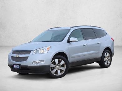 2009 Chevrolet Traverse LTZ -
                  Houston, TX