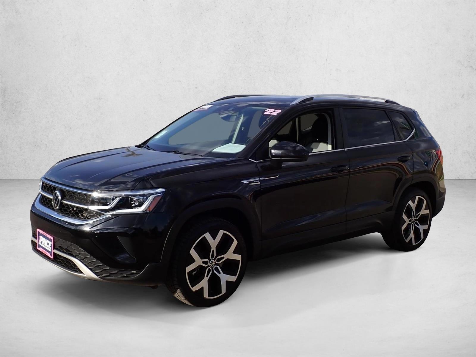 Thumbnail: 2022 Volkswagen Taos - 1