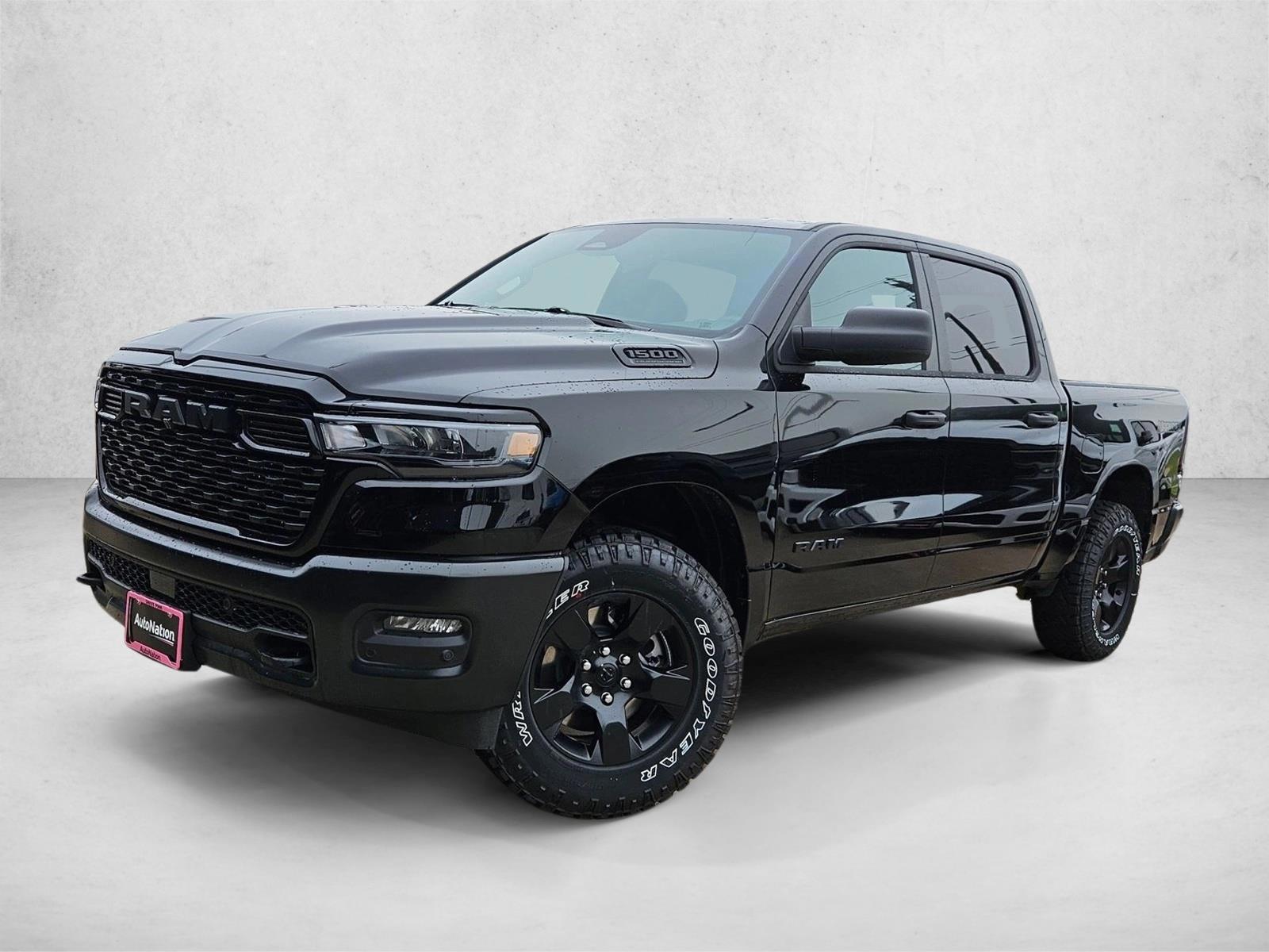 Thumbnail: 2026 RAM 1500 - 1